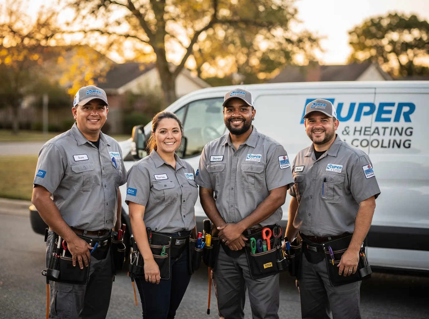 Hvac Repair company in Crowley, TX